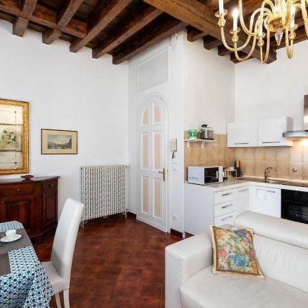 Corte Rialto Venedig Eksteriør billede