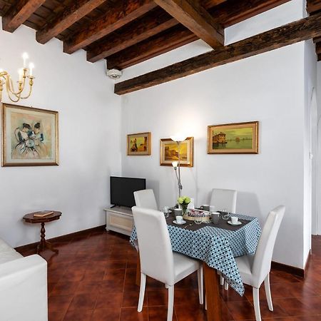 Corte Rialto Venedig Eksteriør billede