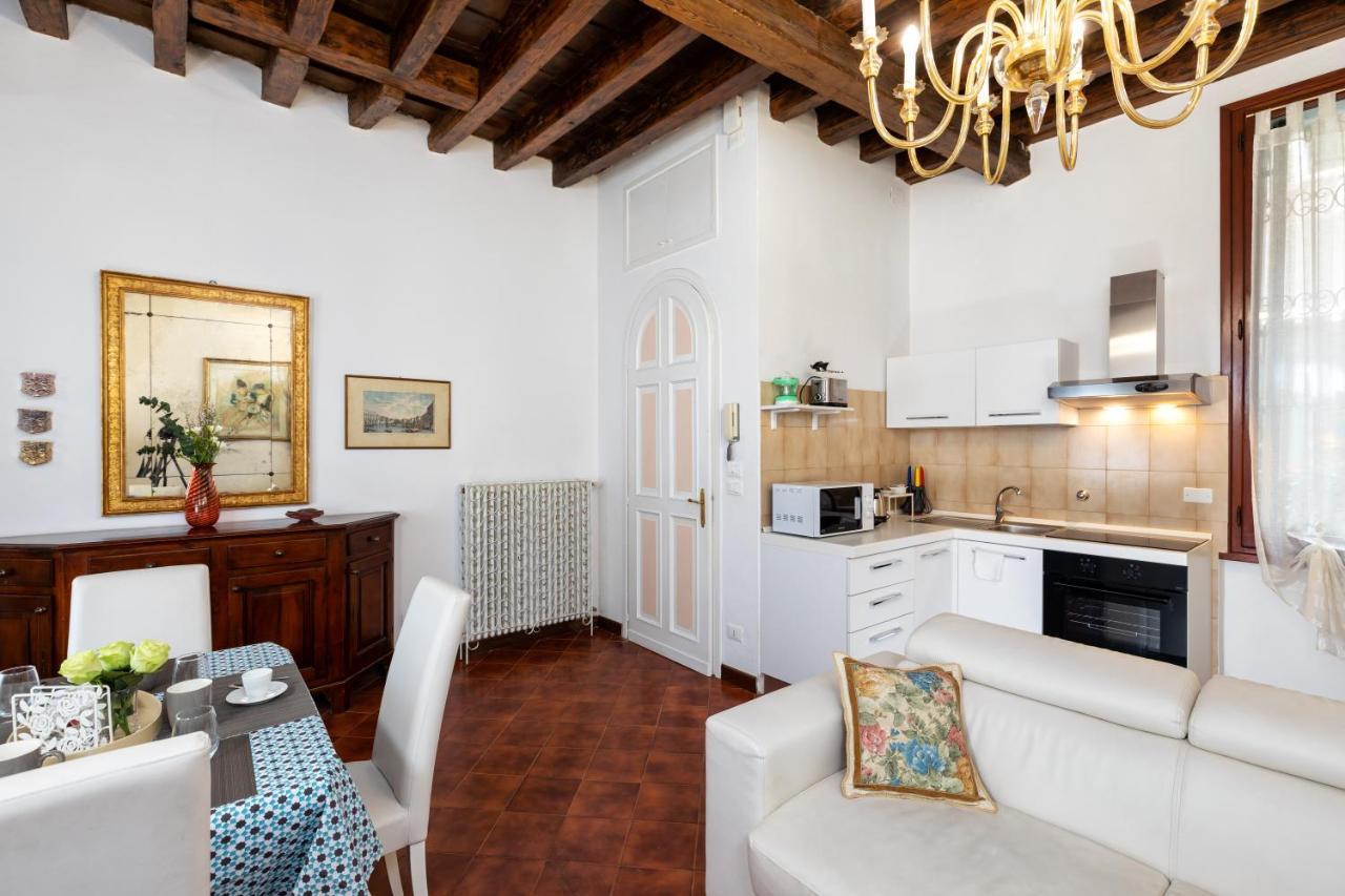 Corte Rialto Venedig Eksteriør billede