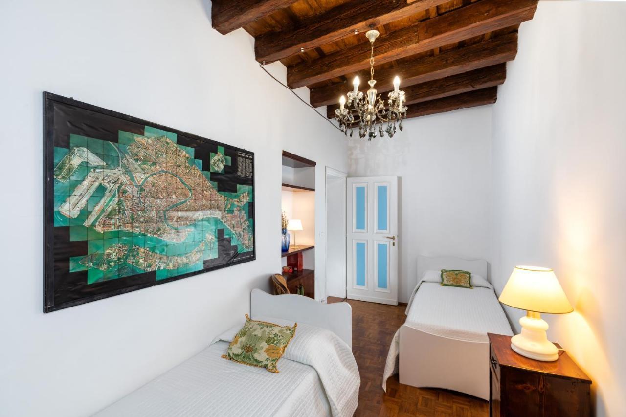 Corte Rialto Venedig Eksteriør billede