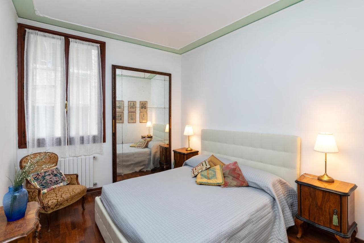 Corte Rialto Venedig Eksteriør billede