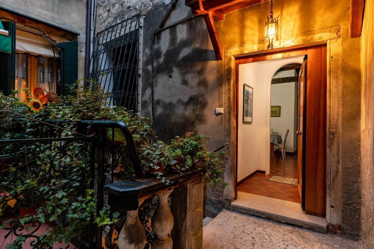 Corte Rialto Venedig Eksteriør billede